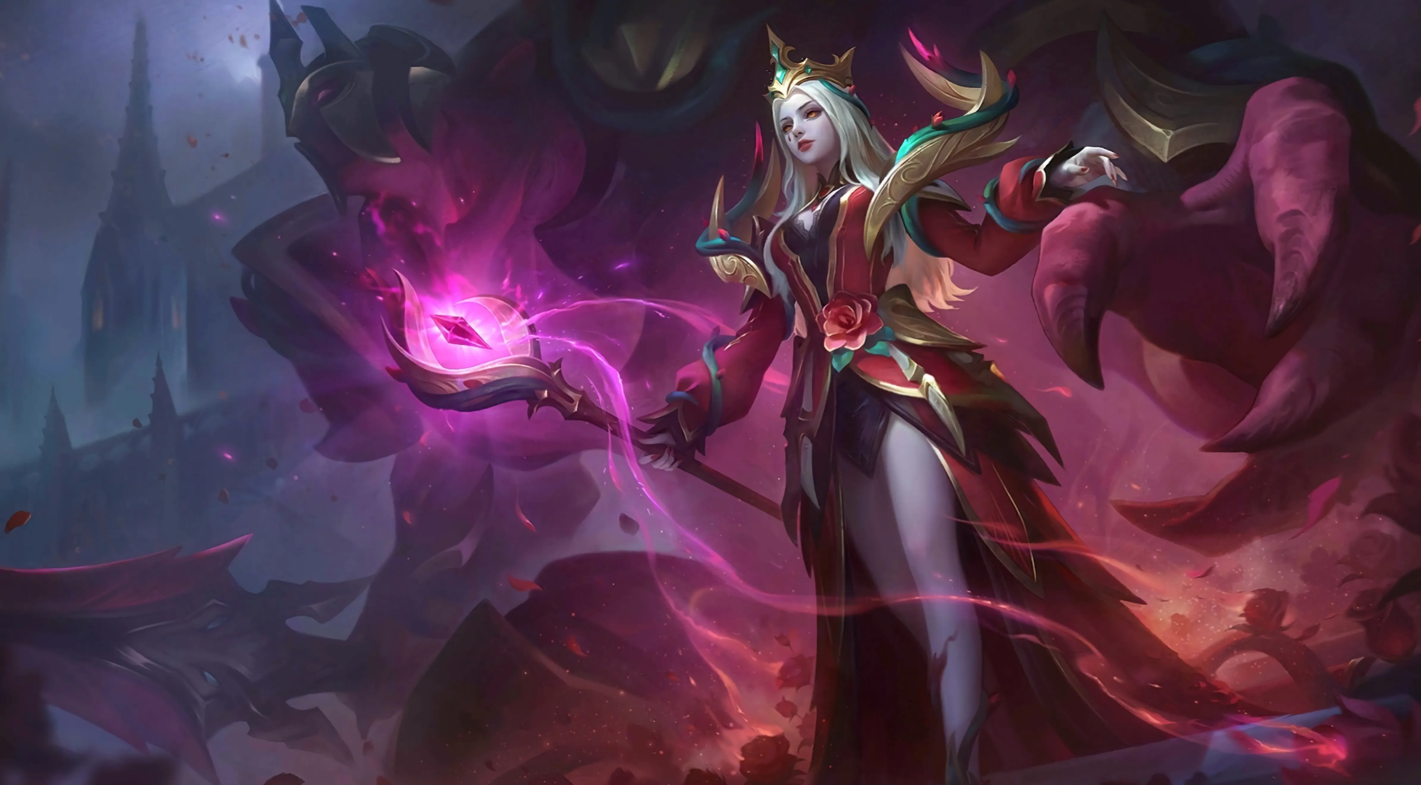 Vexana and yu zhong duo